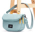 Pacsafe Go Anti-Theft Saddle Crossbody Bag